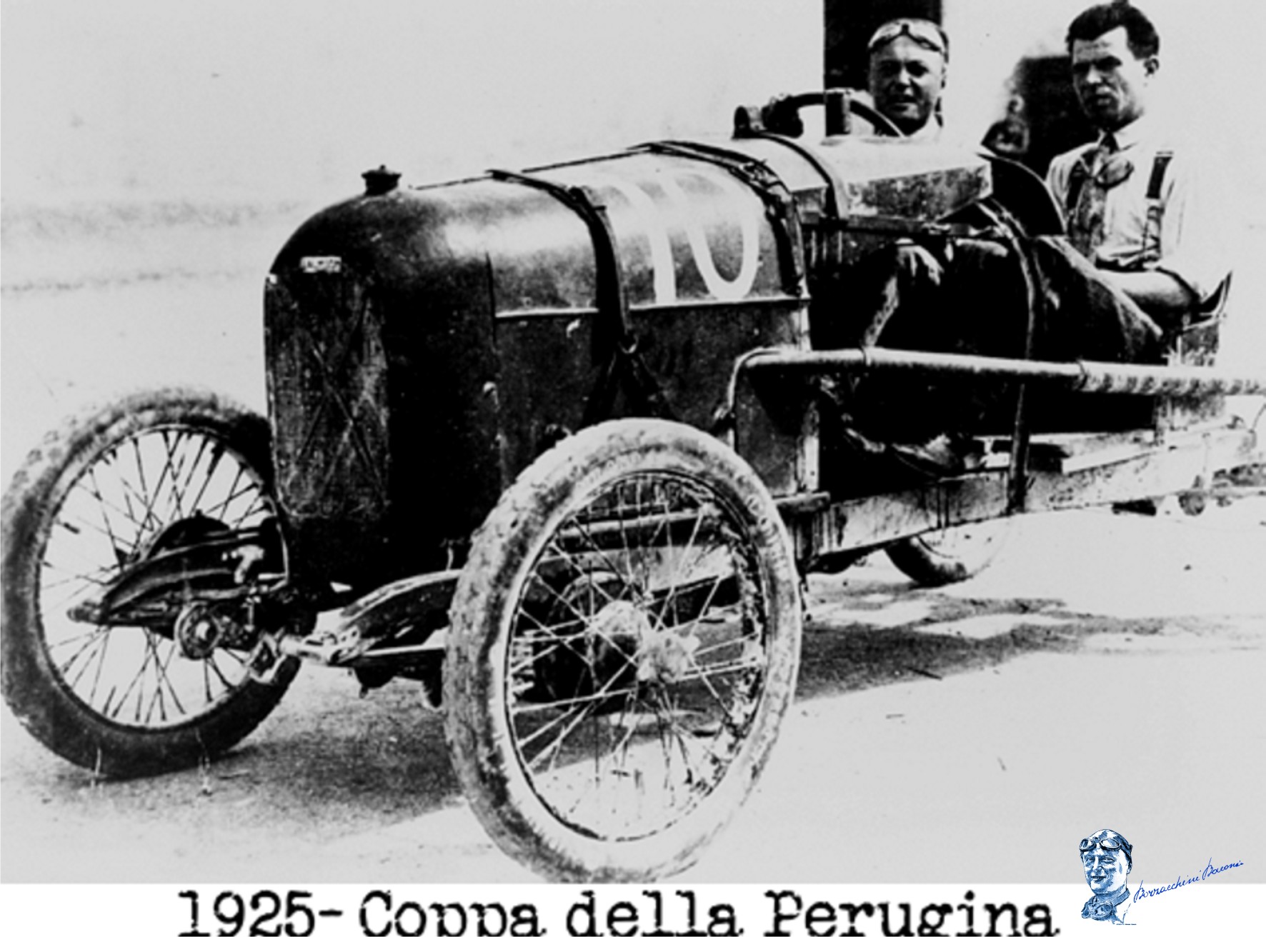 1925 b coppa perugina