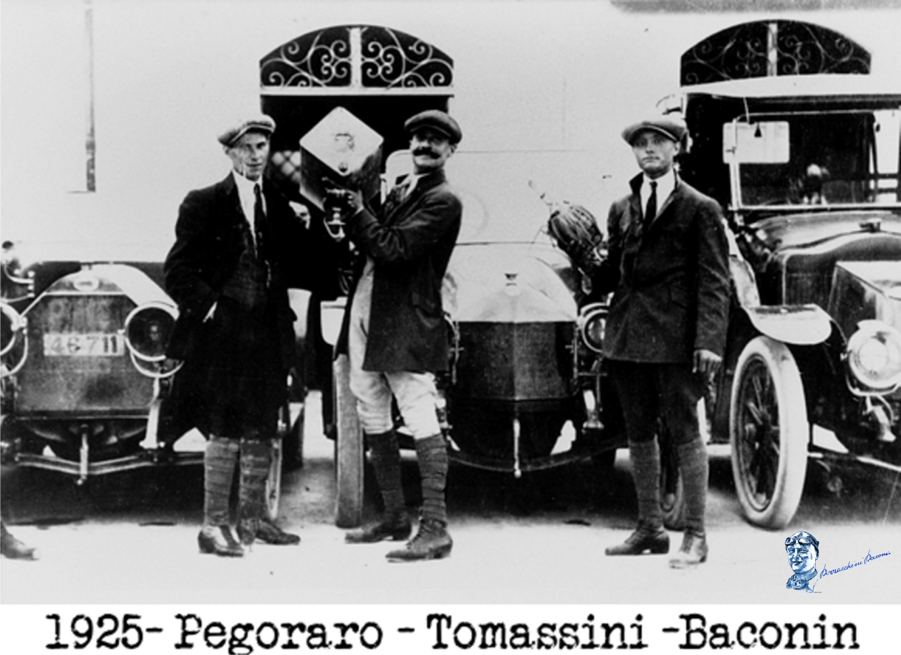 1925 pegoraro tomassini baconin 3