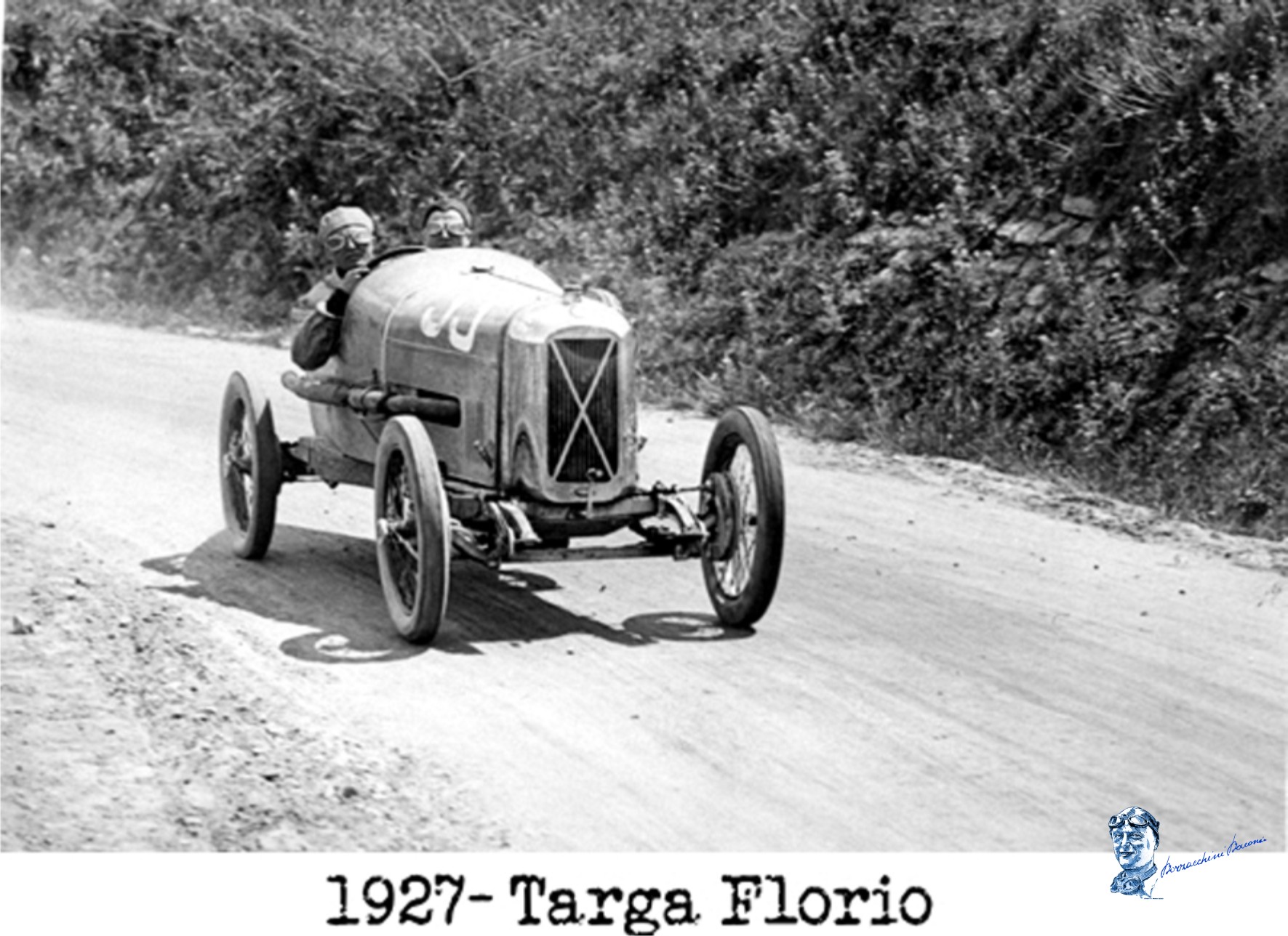 1927 targa florio 8