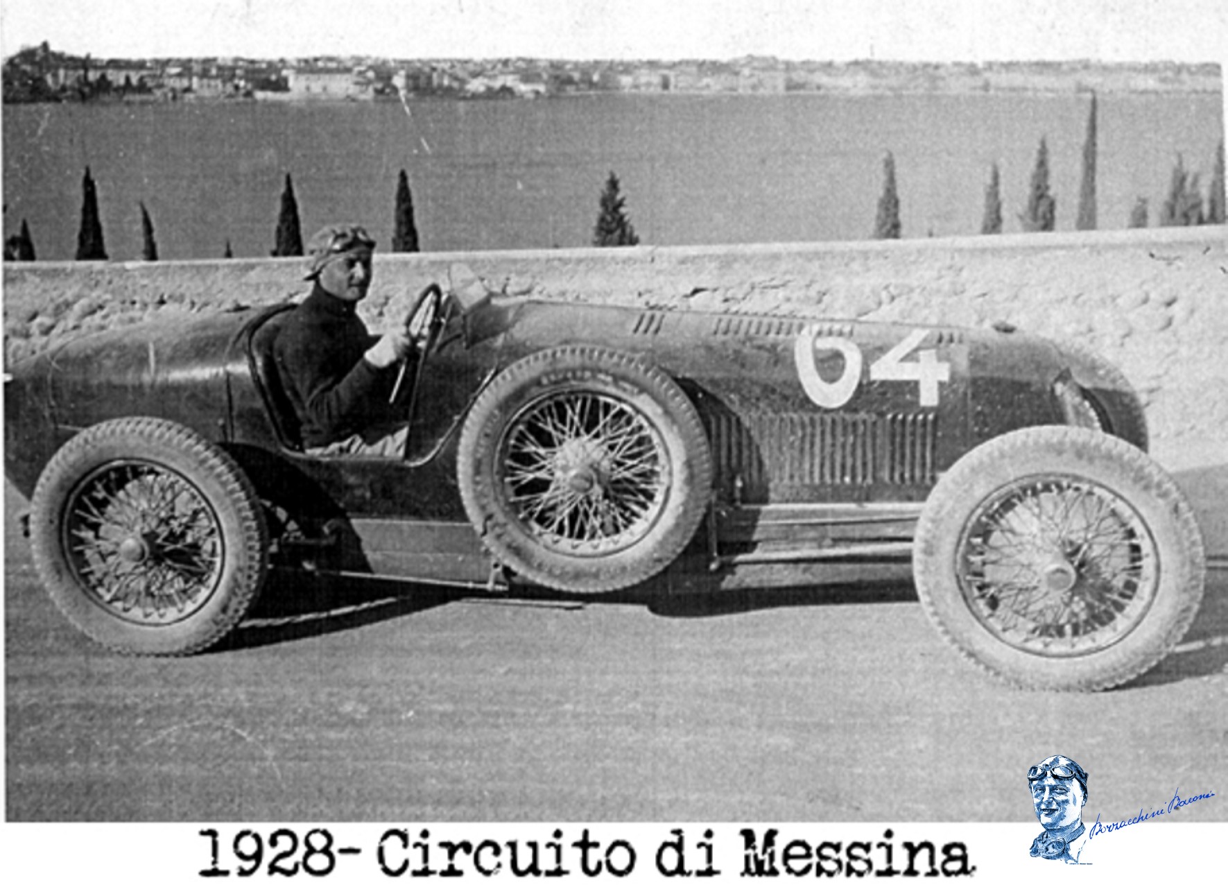 1928 messina prova 4