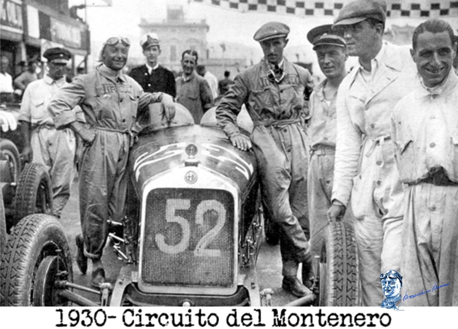 1930 coppa ciano montenero 1