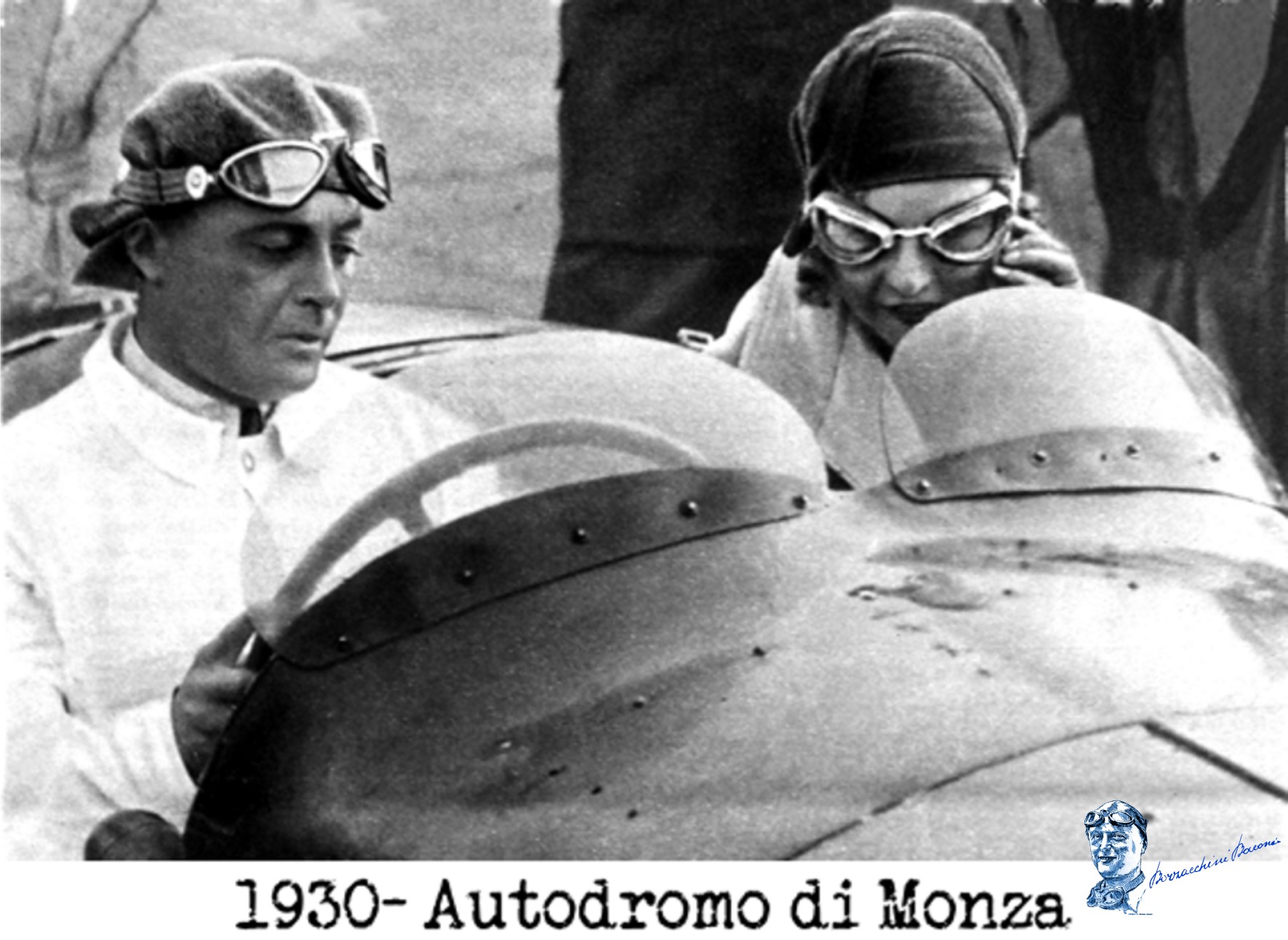 1930 monza autodromo 2