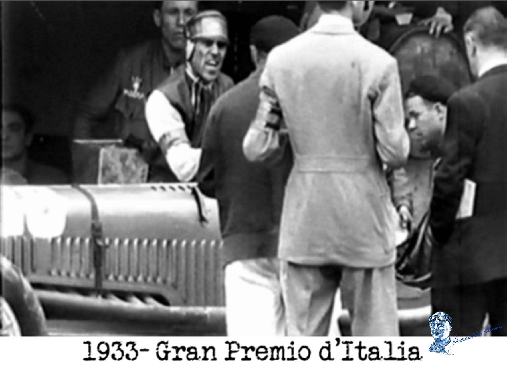 1933 gran premio italia nuvolari 1