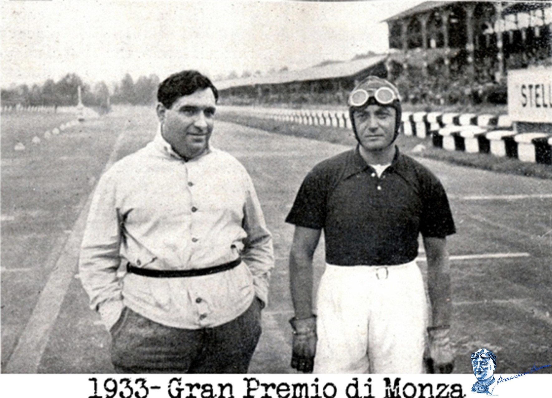 1933 gran premio monza 2