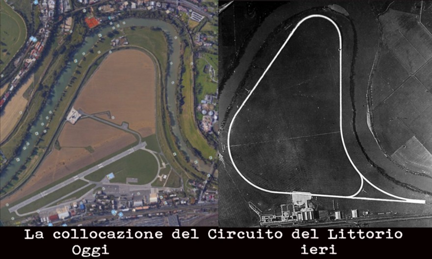 Autodromo, Littorio, Roma, Aeroporto, RACI