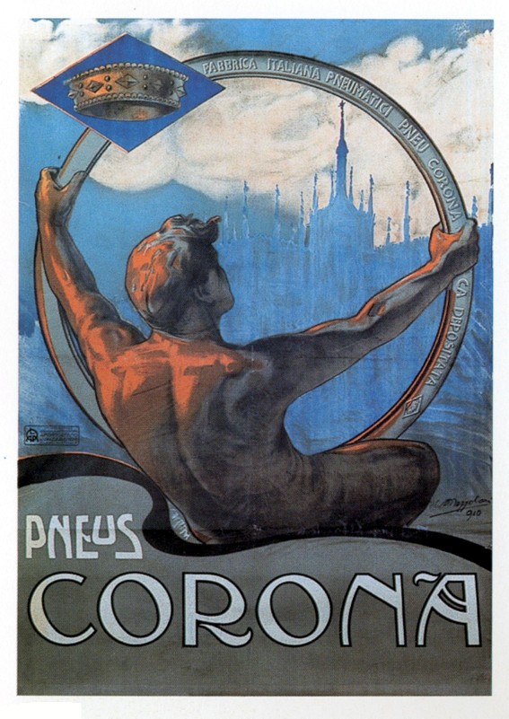 1910 corona