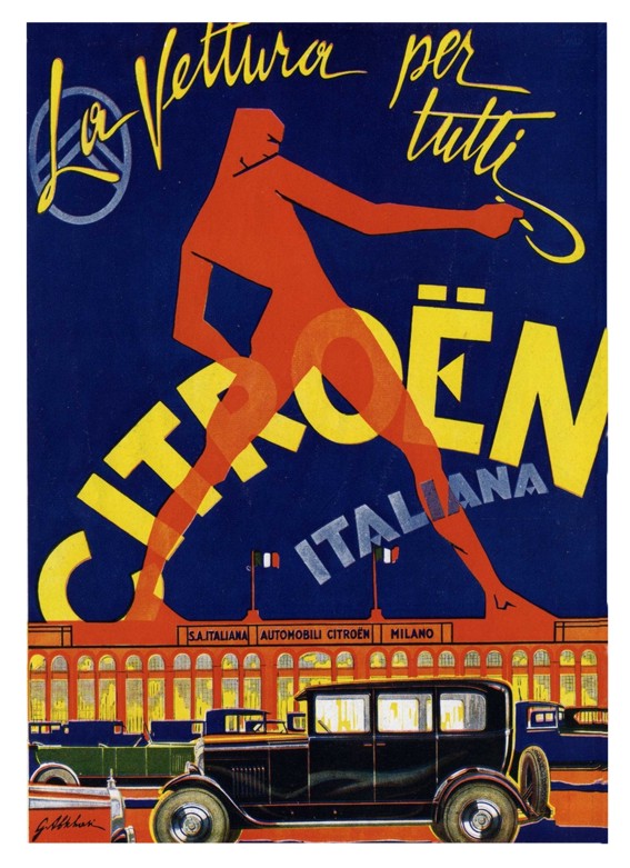 1925 citroen