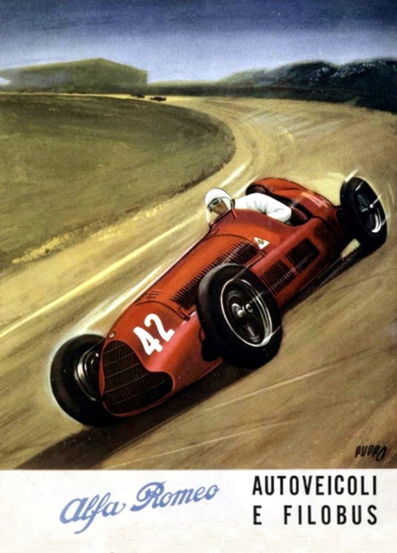 1950 alfa romeo alfetta