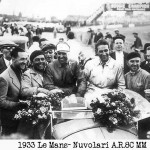 LM 1933 tazio