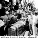 acerbo 32 nuvolari arp3 ferrari compagnoni