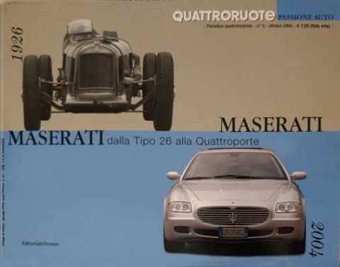 8 maserati