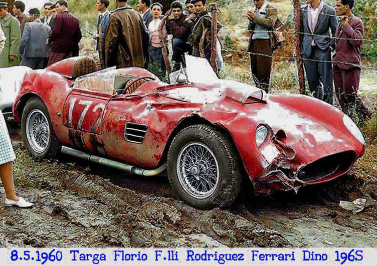 Targa_Florio, Sicilia, Ferrari, Porsche, 1960,