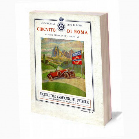 circuito roma 1928